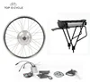 Easy Assemble Rear or Front wheel applied Bicycle electric bike conversion kit