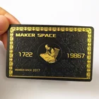 CR80 CMYK offset printing pvc plastic business card with spot uv