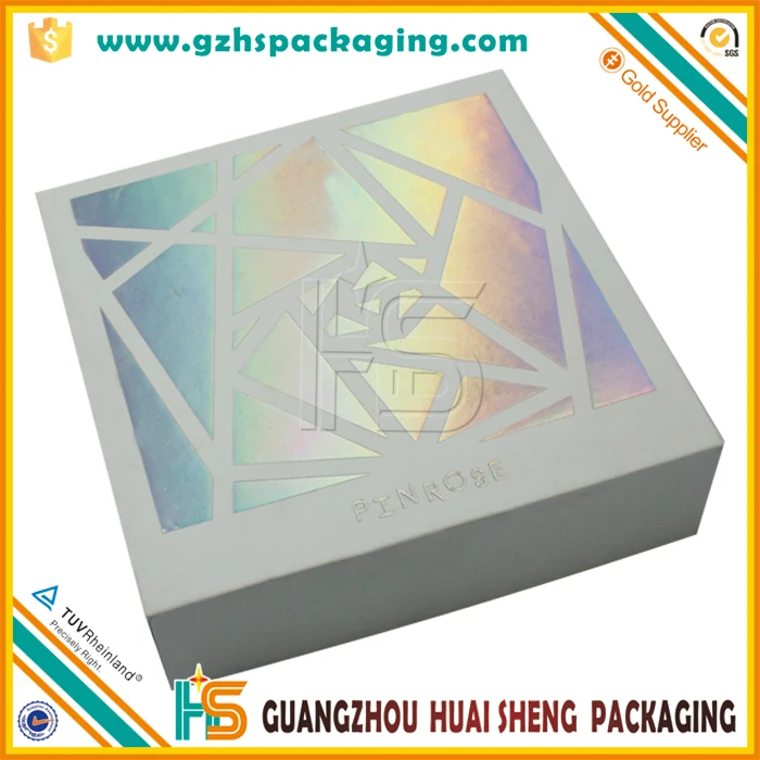 wholesale presents packaging high end gift rigid cardboard boxes