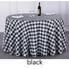 high quality fancy 132 round wedding banquet outdoor tablecloths