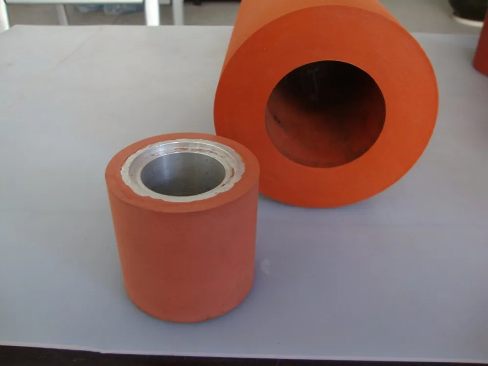 240 c hot stamping laminating rubber