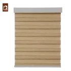 Low price long lifespan pvc rainbow blind with perfect service