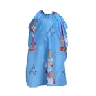 Hot sell Barber Cape Kids Hairdresser Children Haircut Apron Hairdressing Cape For Child
