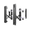 Video wall mount bracket with multi screens LCD LED TV