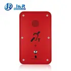 IP67 Public Hands free Phones,Emergency Hearing Aid Phone for Metro