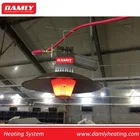 DAMLY radiant heating poultry equipment gas heater for chicks