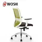 High Back Green Ergonomic Home Office Work Furniture Desk Swivel Mesh office Chair