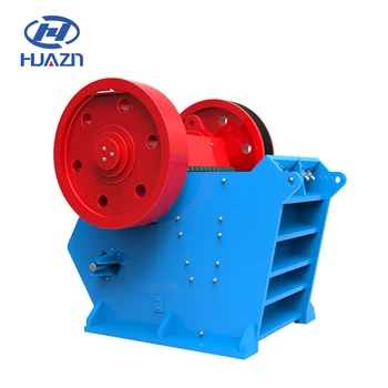 crushing & mining / C series Jaw Crusher/ small rock crushing machine