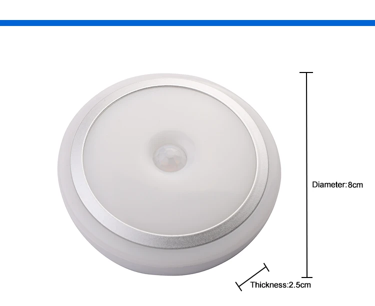 led motion sensor light