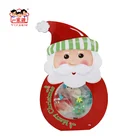 Merry Christmas Colorful Sweet Marshmallow Candy