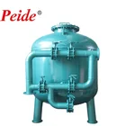 Water Treatment Sand Filter Water Treatment High Flow Sand Filter Water Treatment