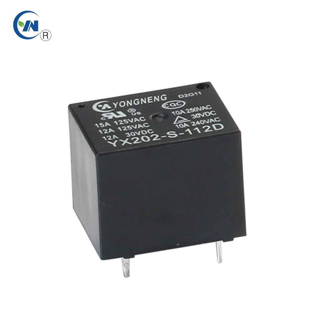 Electronic Start Miniature Jqx 3f T73 Power Relay For