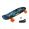 China Cheap price Fishboard skateboard electric good offroad foldable e skateboard press for sale