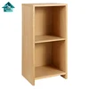 Chinese MDF particle board new design bookshelf