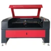 October's Special Offer 2 heads 1309 1409 1610 acrylic wood 100 watt co2 laser cutting machine price