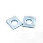 DIN434 Square Taper Washers for use with channel sections