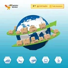 International express service dropshipping from Shenzhen China To Canada