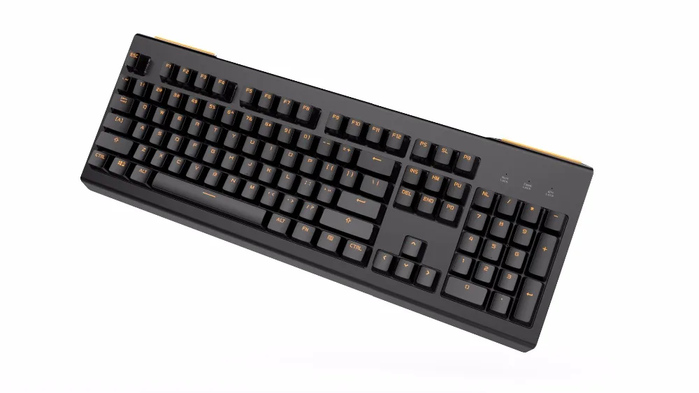 Mechanical Keyboard Gaming Wireless Keyboard RGB Gaming Keyboard 104 Keys Gamer Ergonomics For PC Laptop Notebook (5)