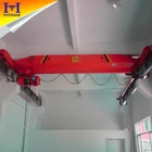 LD model single girder overhead crane price 5 ton