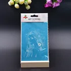 Exposure Silk Screen Stencils for Scrapbook PP Stencils Paper Crafts