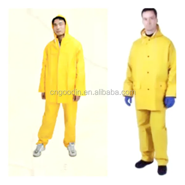 rain coat suit