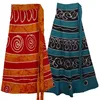Wrap Around Long Skirts Online Shopping Store