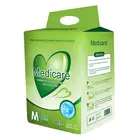 Adult Incontinence Diaper - Disposable Adult Diaper PE Tape / Soft Breathable Adult Diaper