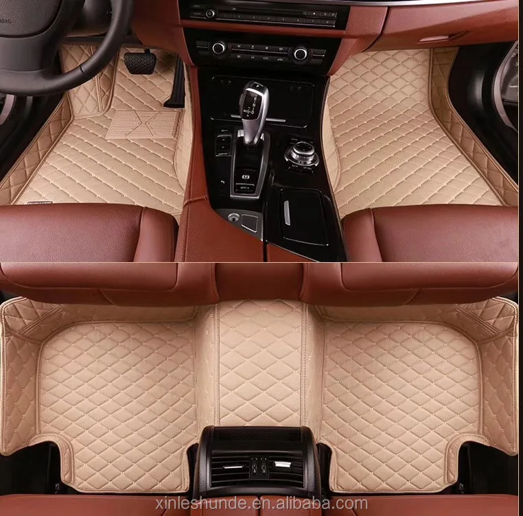 Chinese Supply Custom Fitted Leather Car Mats Buy Chinese Car