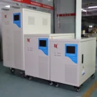 Servo type 10000 watt automatic voltage regulator ac power stabilizer with good price
