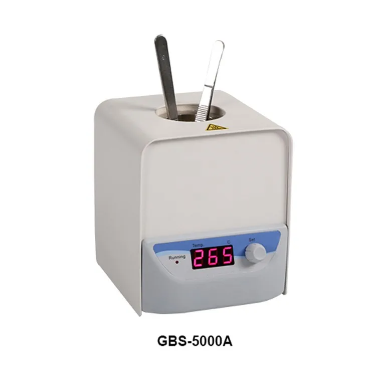 Portable Dental Autoclave Sterilizer Mini Autoclave Sterilizer Bacti