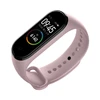 Hot Selling Colorful Replacement Wristbands Bracelet for Xiaomi Mi Band 4, Host Not Included