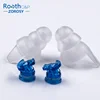 Fashionable Dual Switch Hearing Protection, High Quality Music/Industry/Construction/Traveling/Transport Switchable Earplugs
