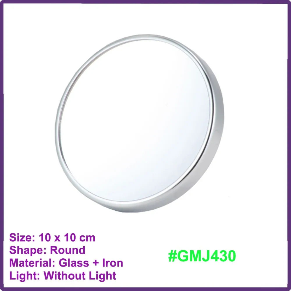 Hot selling plastic double side one way mirror plastic standing two way acrylic mirror