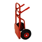 Light and small cargo vehicle storage cart hand trolley for agriculture