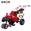 ANON cheapest 9hp 16hp Gasoline Garden cultivator mini power tiller price