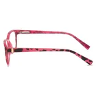 CJ162 Red Frame Custom Logo Presbyopic Glasses For Reading,Blue Light Filter Reading Glasses