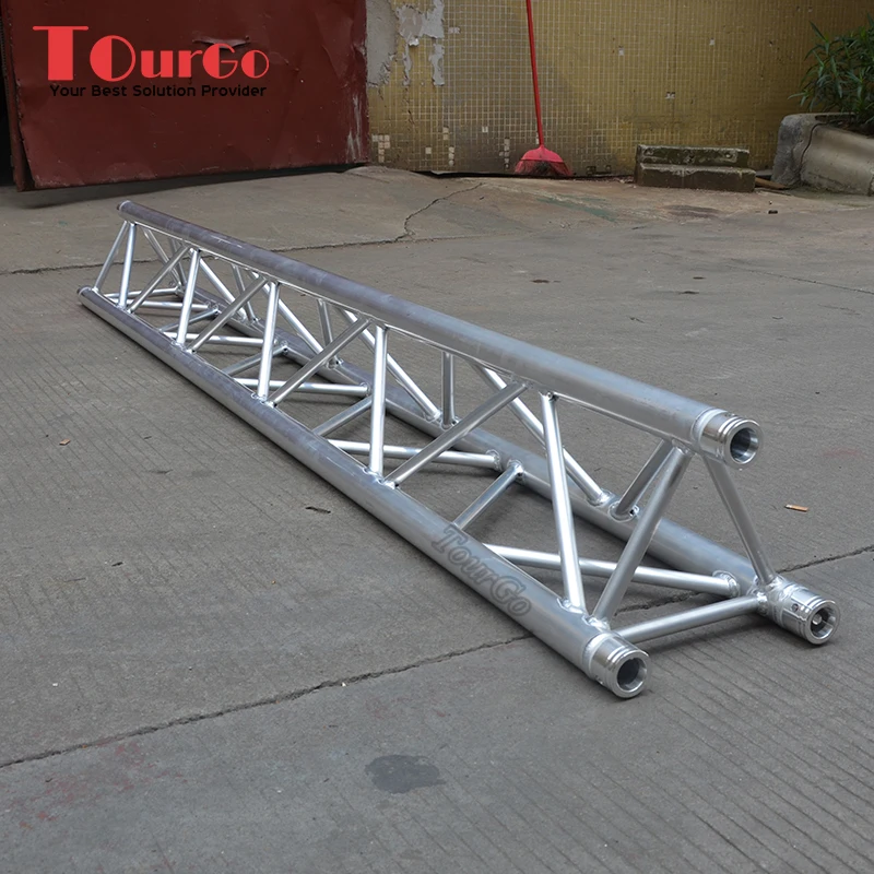 Tourgo Mm Aluminum Spigot Triangle Truss Buy Triangle Truss Spigot