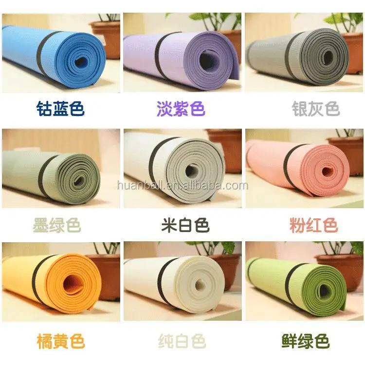 Multifunction Fitness Equipments Hanging Type EVA Yoga Mat Multifunction Fitness Equipments Hanging Type EVA Yoga Mat