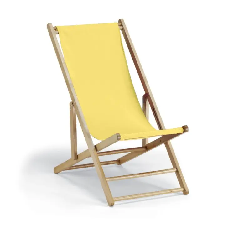 summer wooden high chair