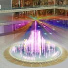SmaIl Mini Indoor Music Dancing Musical Laser Show Water Fountain