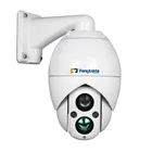 2592*1944 Infrared Ray Effective Pixels IR HD CCTV PTZ Ir Laser Speed Camera