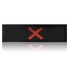 P16 highway outdoor variable moving message sign traffic led display sign