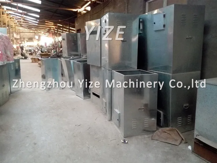 Electric fish feeder, fish farm feeder, fish feed throwing machine