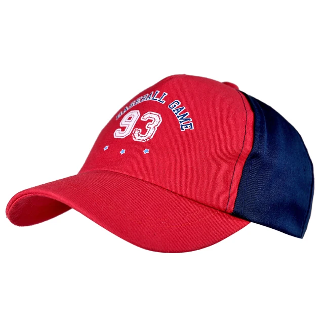 new design number printing sport cap