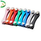 Smart Key Organizer Smart Compact Key Holder Fiber key Chain Carbon Fiber Key Holder