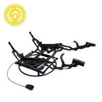 swivel manual sofa recliner chair mechanism