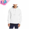 online shopping best selling products 2017 men white hoodies men custom blank fleece 100 cotton hoodies pullover fabric OEM