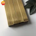 Jyf10039 Used For Ceiling Decoration Stainless Steel U Channel