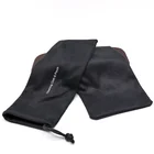 High Quality Microfiber Sunglasses Glasses Gadgets Cleaning & Storage Pouch suede fabric eyeglasses bag