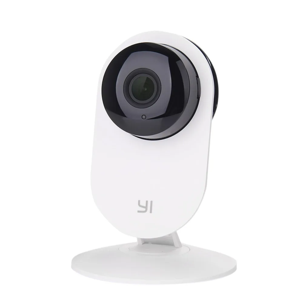 YI домашняя камера беспроводная WiFi HD 720P инфракрасная Ночь Веб камера XiaoYI ip-камера